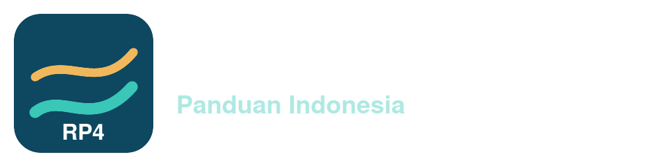 RPVIP4 Panduan Indonesia Logo